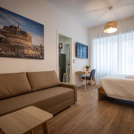 433 Rooms Roma エクステリア 写真