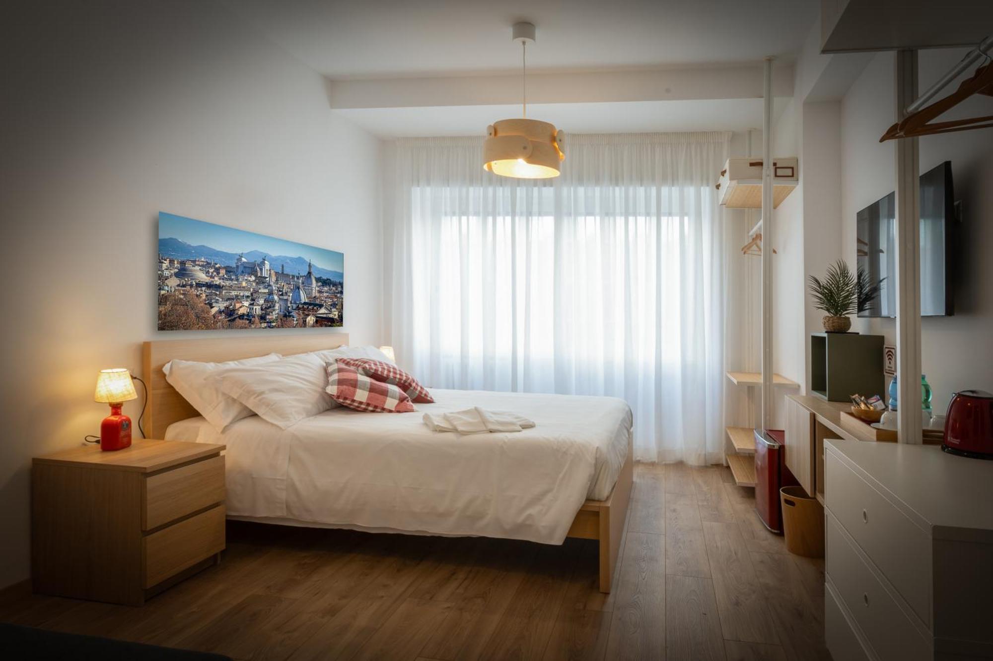 433 Rooms Roma エクステリア 写真