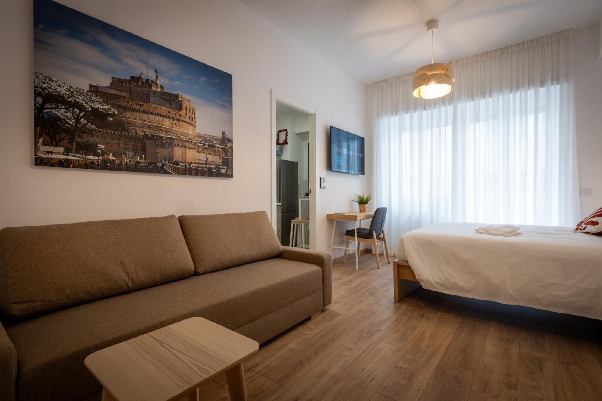 433 Rooms Roma エクステリア 写真