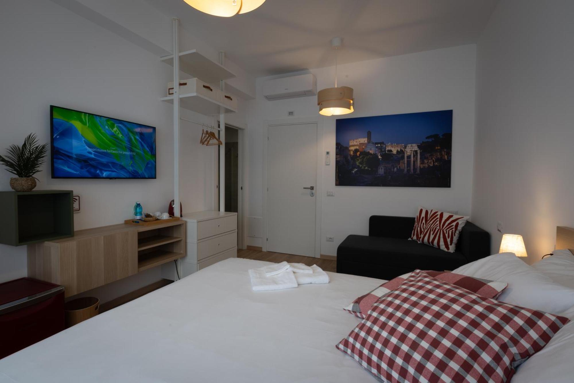 433 Rooms Roma エクステリア 写真