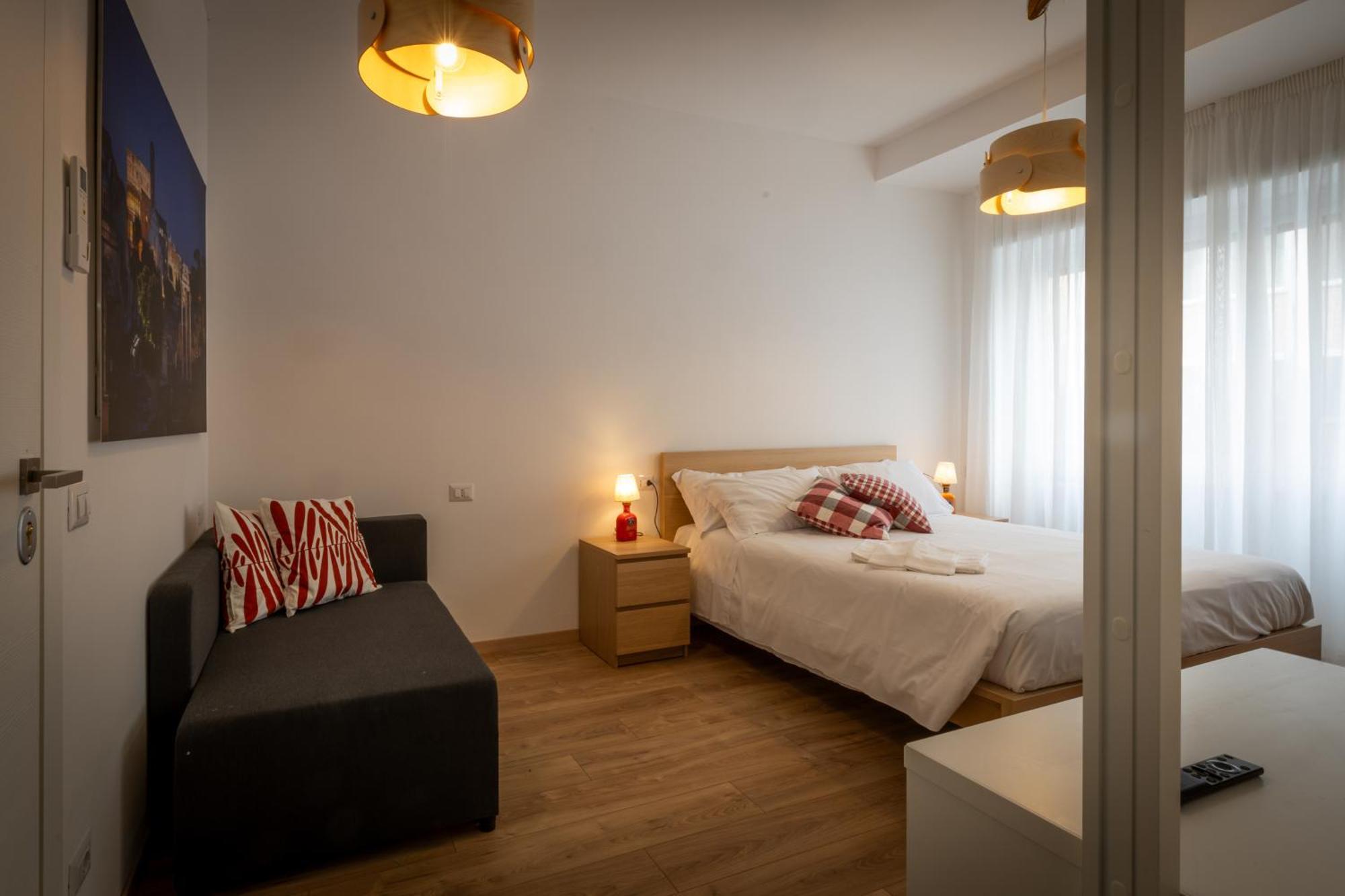 433 Rooms Roma エクステリア 写真