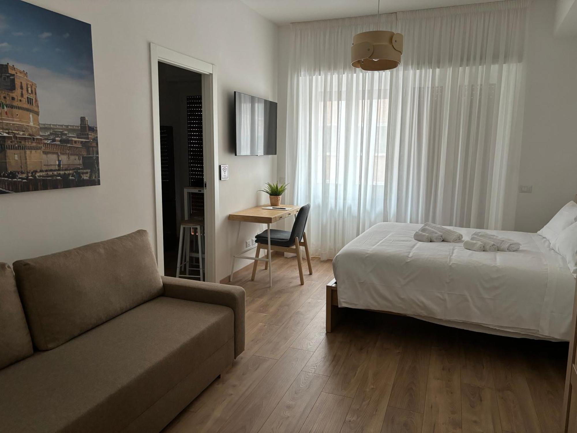 433 Rooms Roma エクステリア 写真