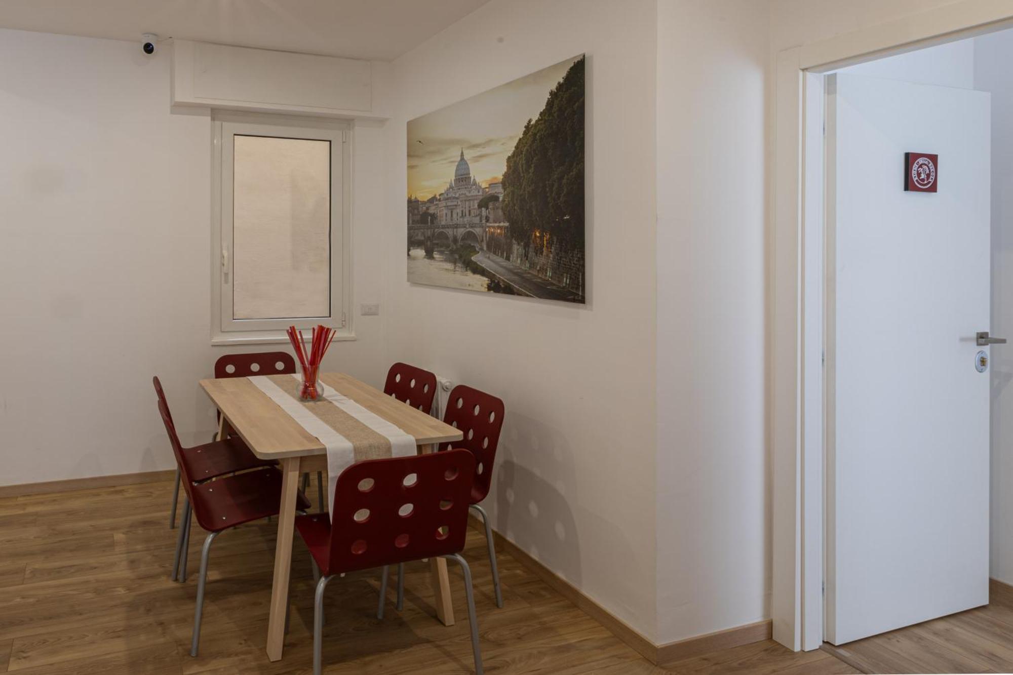 433 Rooms Roma エクステリア 写真