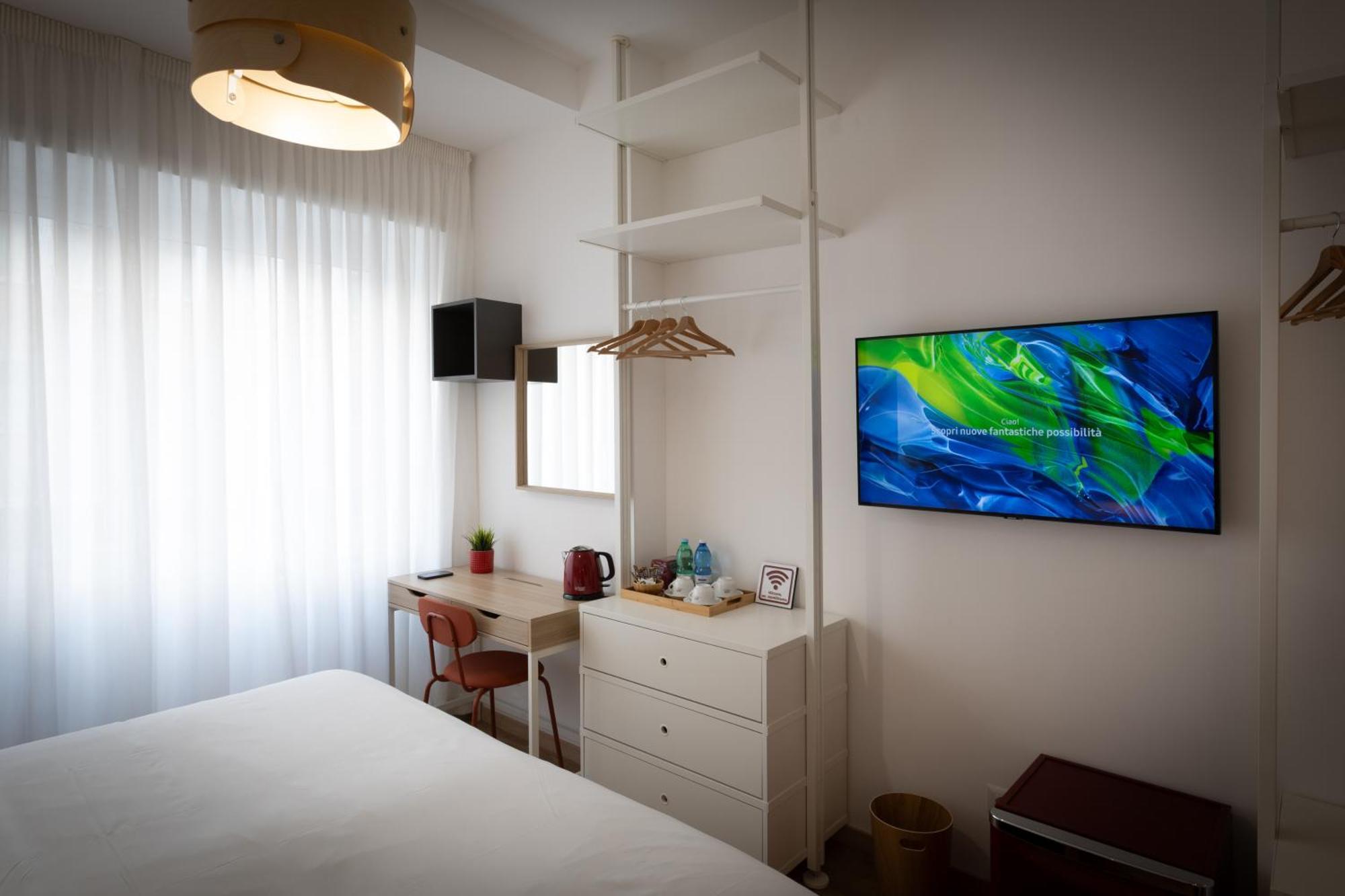 433 Rooms Roma エクステリア 写真